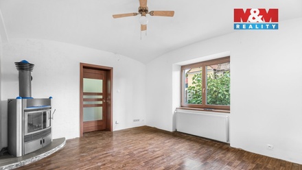 Prodej rodinného domu 150 m², Hostomice