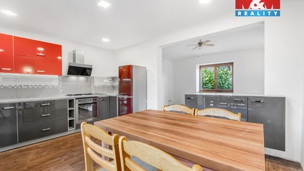 Prodej rodinného domu 150 m², Hostomice