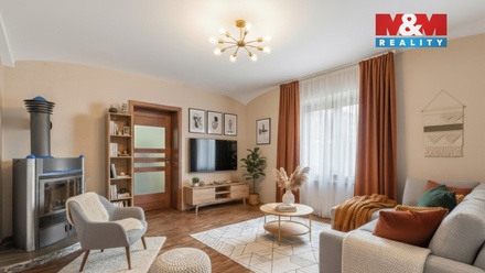 Prodej rodinného domu 150 m², Hostomice