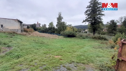 Prodej komerčního pozemku 368 m², Nechvalice