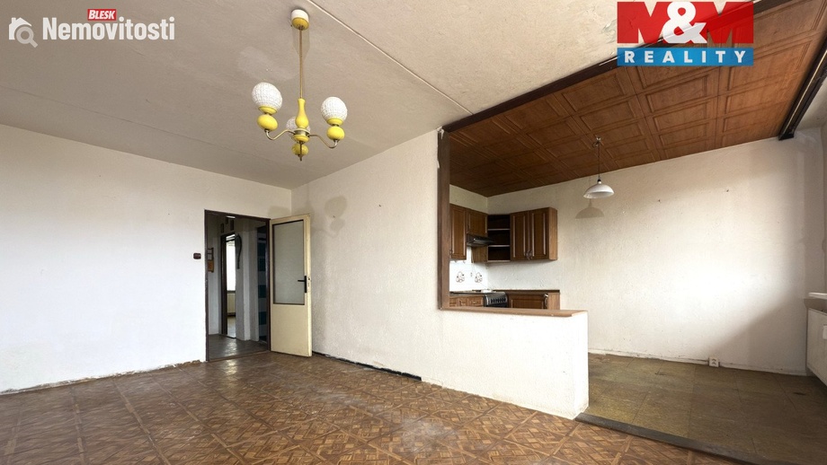 Prodej bytu 3+1 68 m², Most