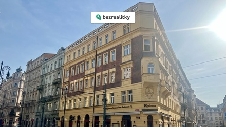 Prodej bytu 2+kk 51 m², Praha 1
