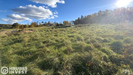 Prodej stavebního pozemku 873 m², Náchod