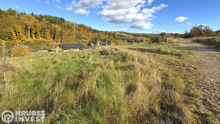 Prodej stavebního pozemku 873 m², Náchod