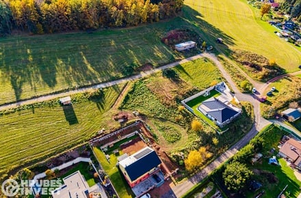 Prodej stavebního pozemku 873 m², Náchod