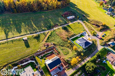 Prodej stavebního pozemku 873 m², Náchod