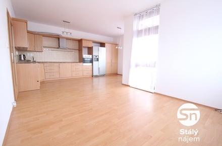 Pronájem bytu 2+kk 55 m², Praha - Štěrboholy