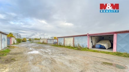 Prodej garáže 18 m², Plzeň