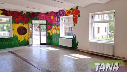 Pronájem obchodního prostoru 135 m², Chotěvice