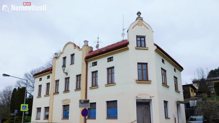 Pronájem obchodního prostoru 135 m², Chotěvice