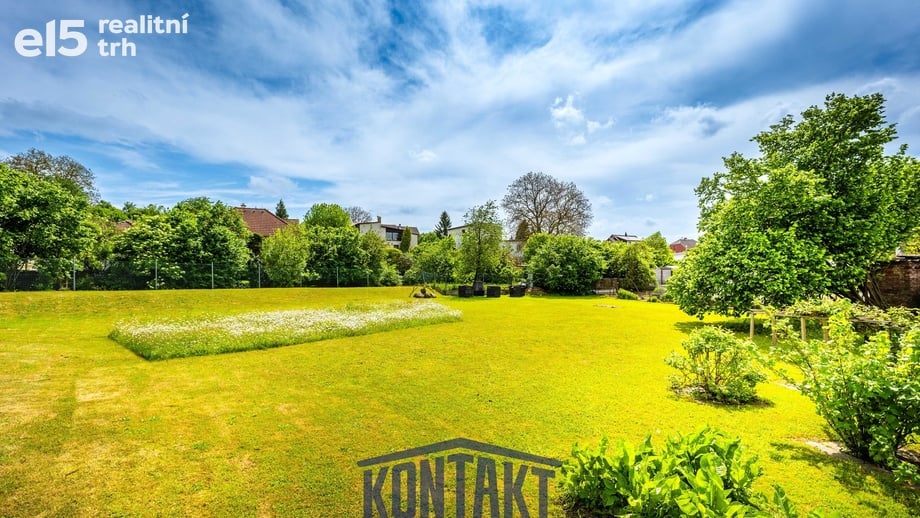 Prodej stavebního pozemku 873 m², Rudolfov