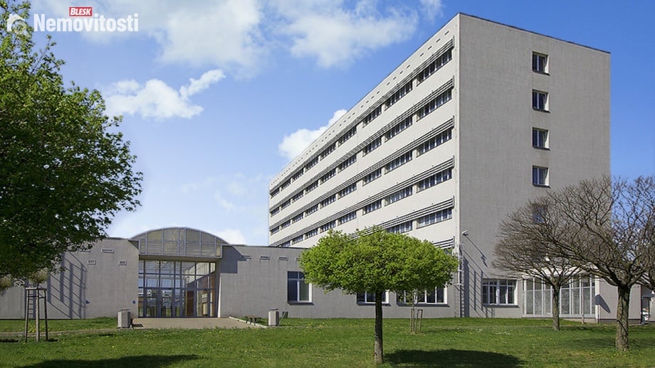 Pronájem kanceláře 70 m², Praha - Třebonice