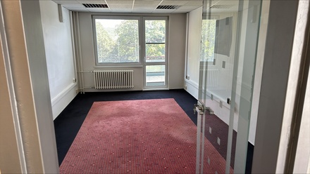 Pronájem kanceláře 363 m², Praha - Krč