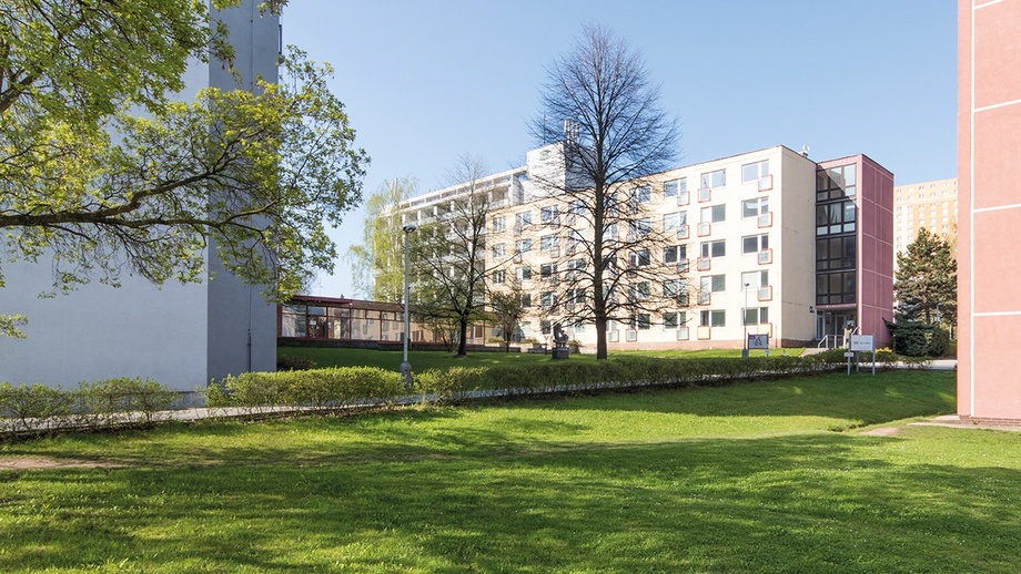Pronájem kanceláře 363 m², Praha - Krč