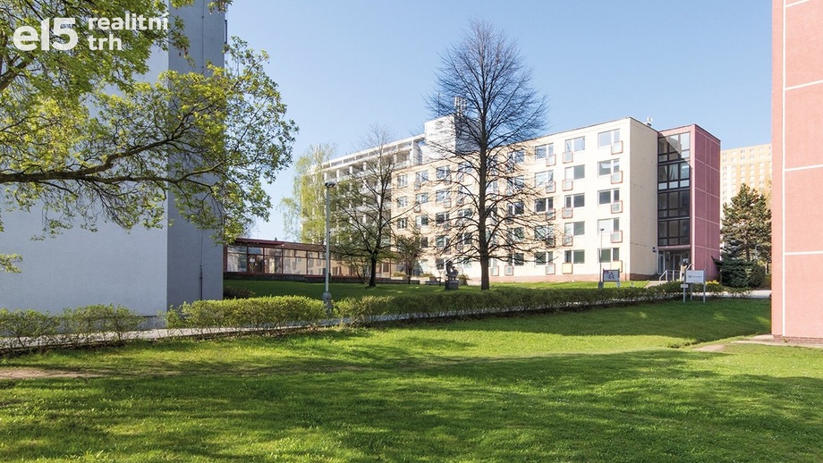 Pronájem kanceláře, 363 m² - Praha - Krč