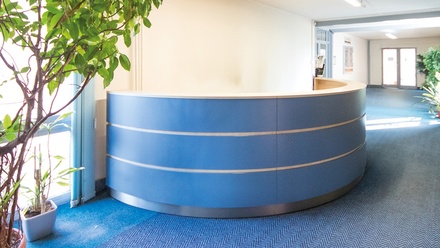 Pronájem kanceláře 21 m², Praha - Krč