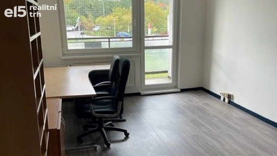 Pronájem kanceláře, 21 m² - Praha - Krč