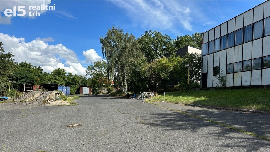 Pronájem ostatní pozemky, 100 m² - Praha
