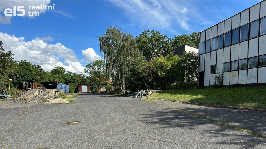 Pronájem ostatní pozemky, 100 m² - Praha
