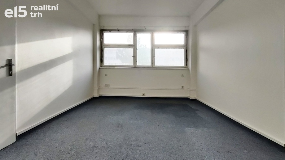 Pronájem kanceláře, 17 m² - Praha - Žižkov
