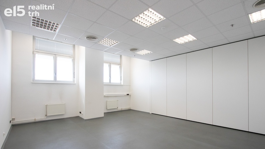 Pronájem kanceláře 42 m², Praha - Třebonice