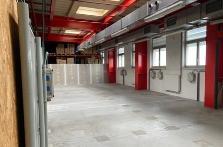 Pronájem skladu 130 m², Praha - Třebonice