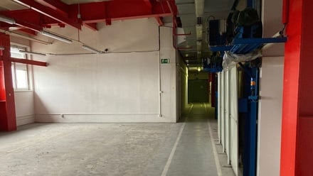 Pronájem skladu 220 m², Praha - Třebonice