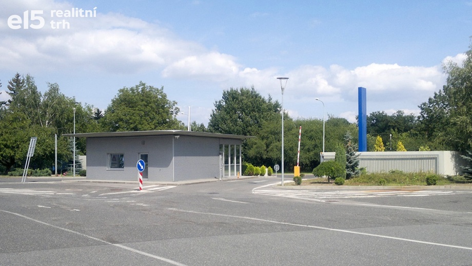 Pronájem komerční nemovitosti 16 m², Praha - Ruzyně