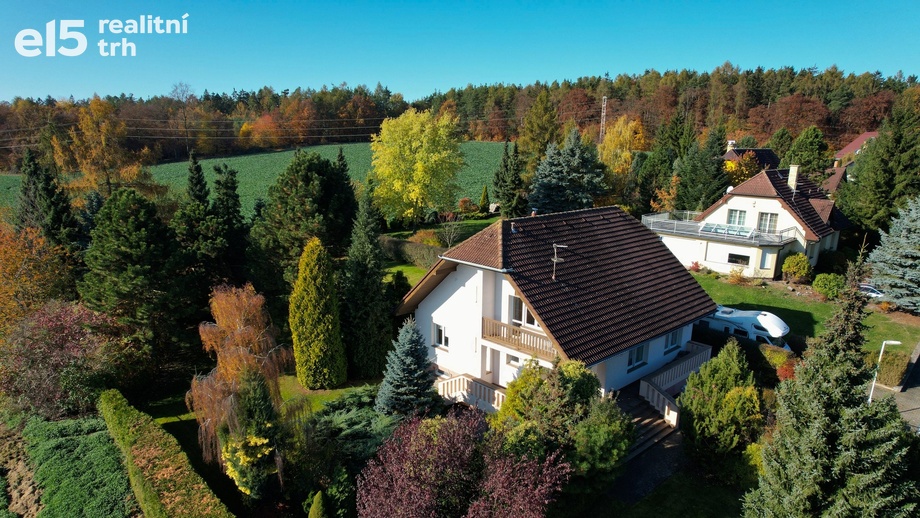 Prodej rodinného domu 365 m², Zahořany