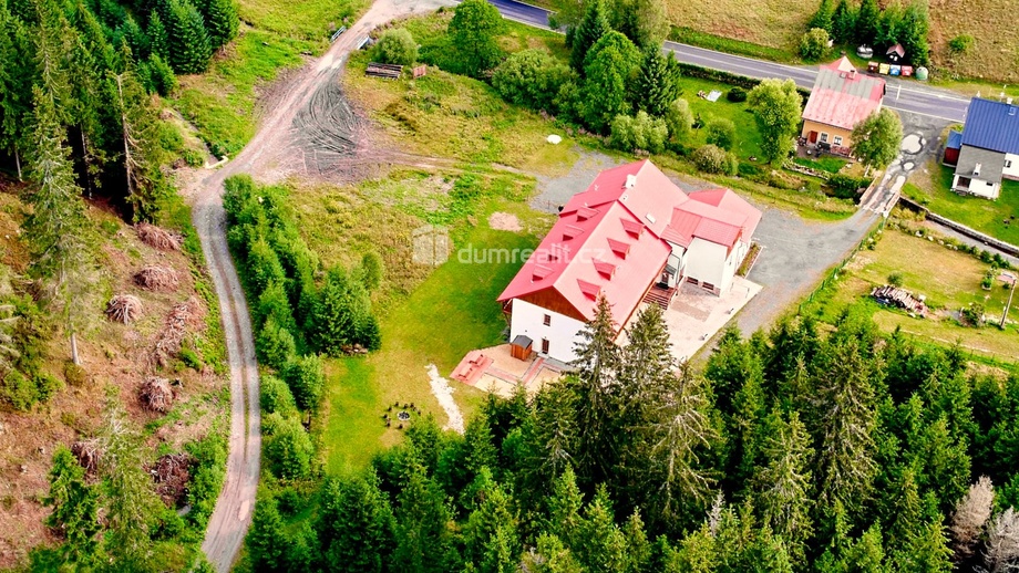 Prodej zahrady 760 m², Potůčky