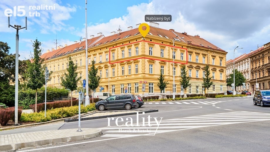 Prodej byty 4+1, 135 m² - Znojmo