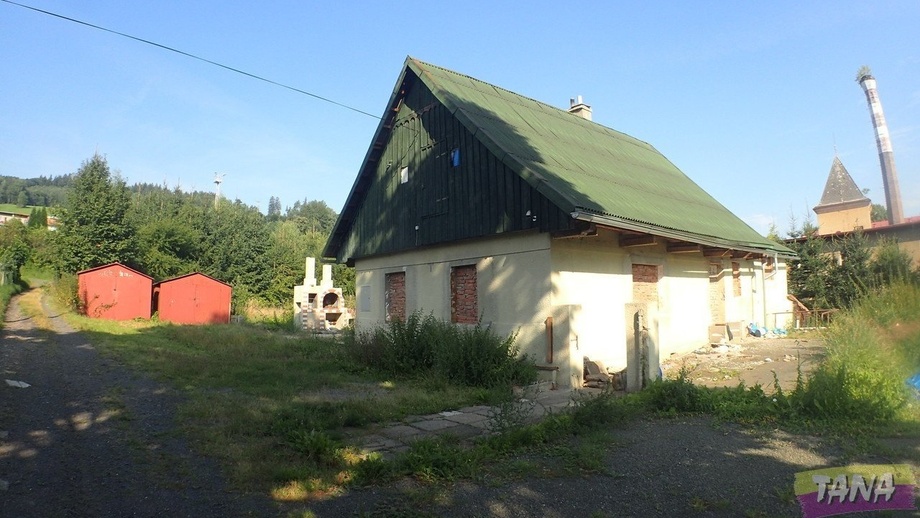 Prodej pozemky pro komerční výstavbu, 3 700 m² - Semily - Podmoklice