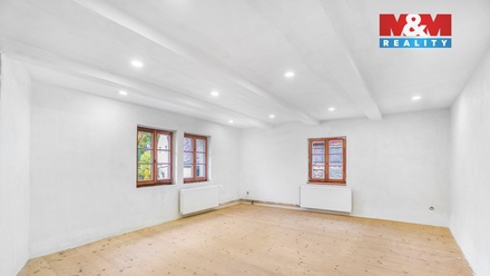 Prodej rodinného domu 130 m², Krupka