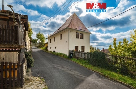 Prodej rodinného domu 130 m², Krupka