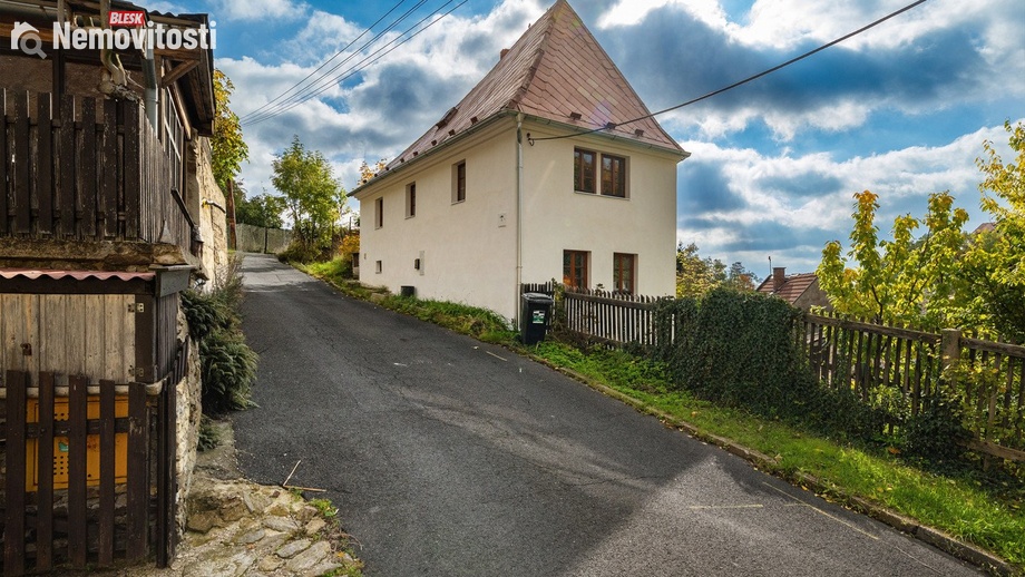 Prodej rodinného domu 130 m², Krupka