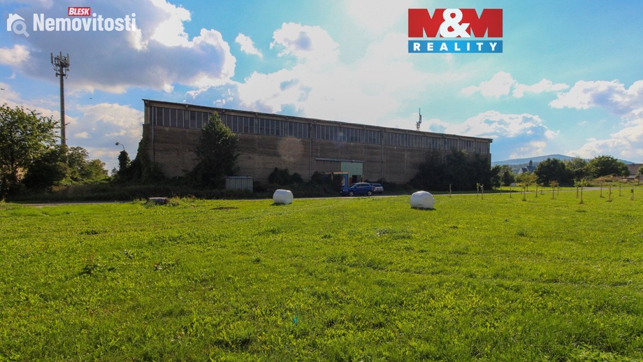 Prodej zemědělského objektu 1 220 m², Javorník