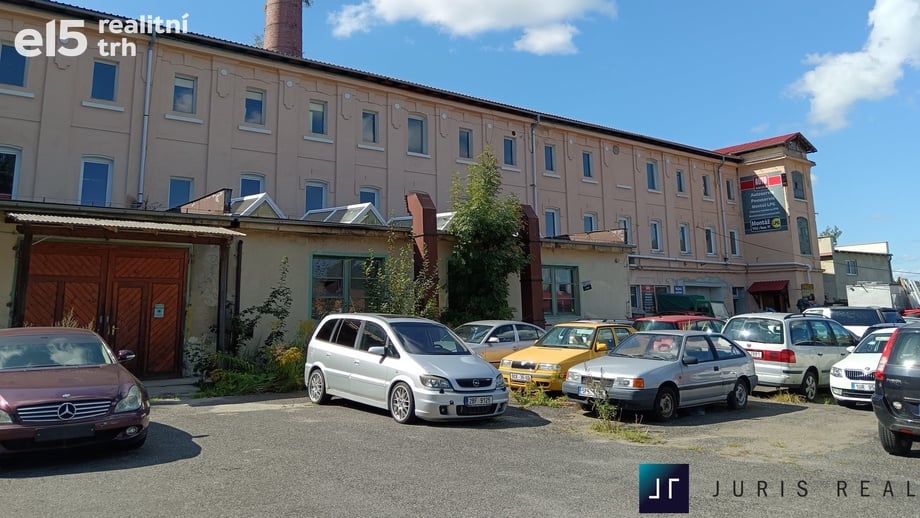 Pronájem skladu 180 m², Varnsdorf