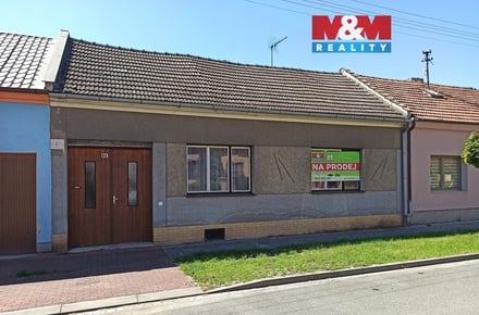 Prodej rodinného domu 110 m², Kojetín