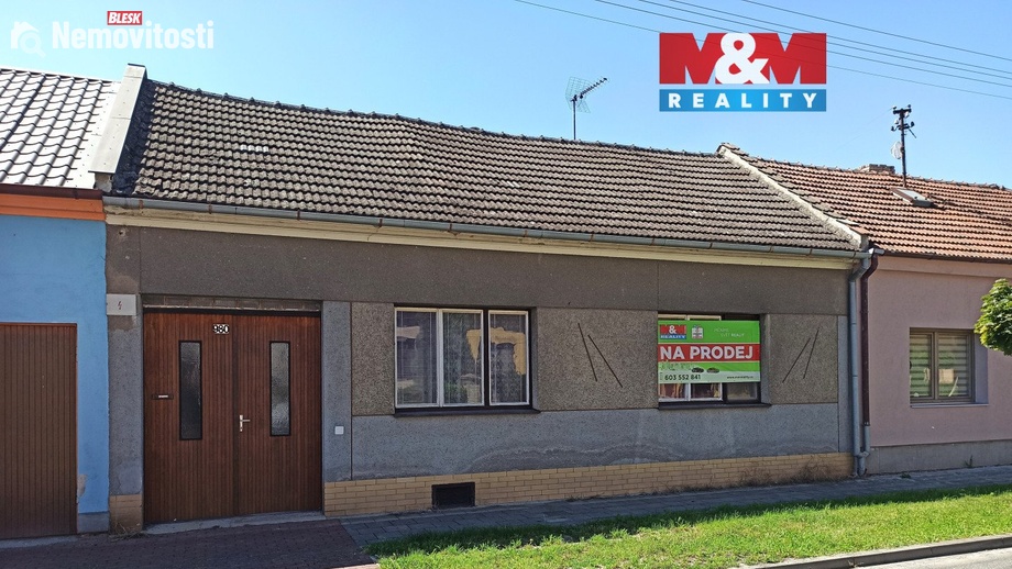 Prodej rodinného domu 110 m², Kojetín