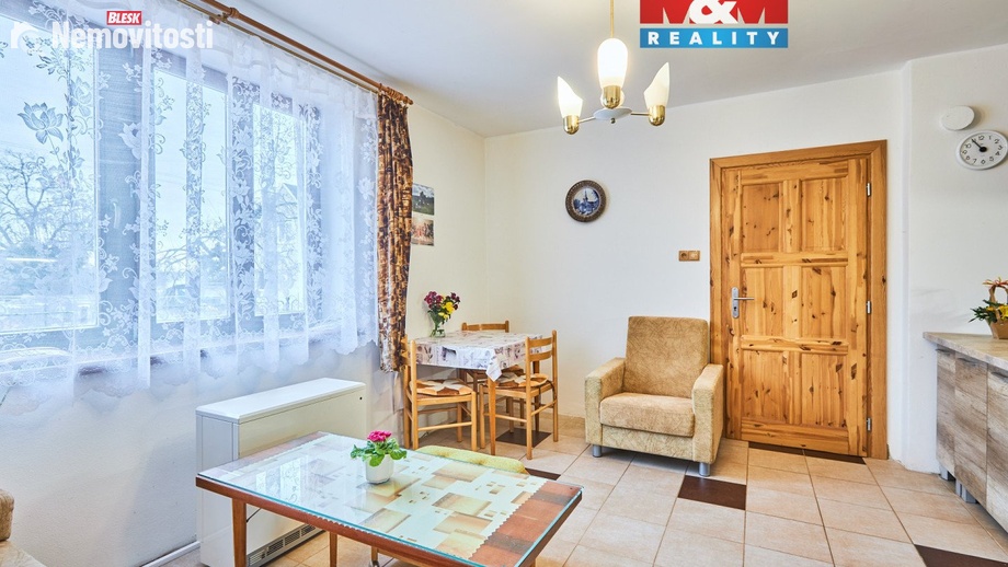 Prodej rodinného domu 140 m², Bernartice