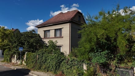 Prodej vily 169 m², Praha 5, Zbraslav