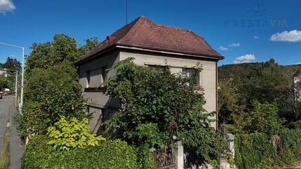 Prodej vily 169 m², Praha 5, Zbraslav