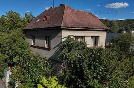 Prodej vily 169 m², Praha 5, Zbraslav