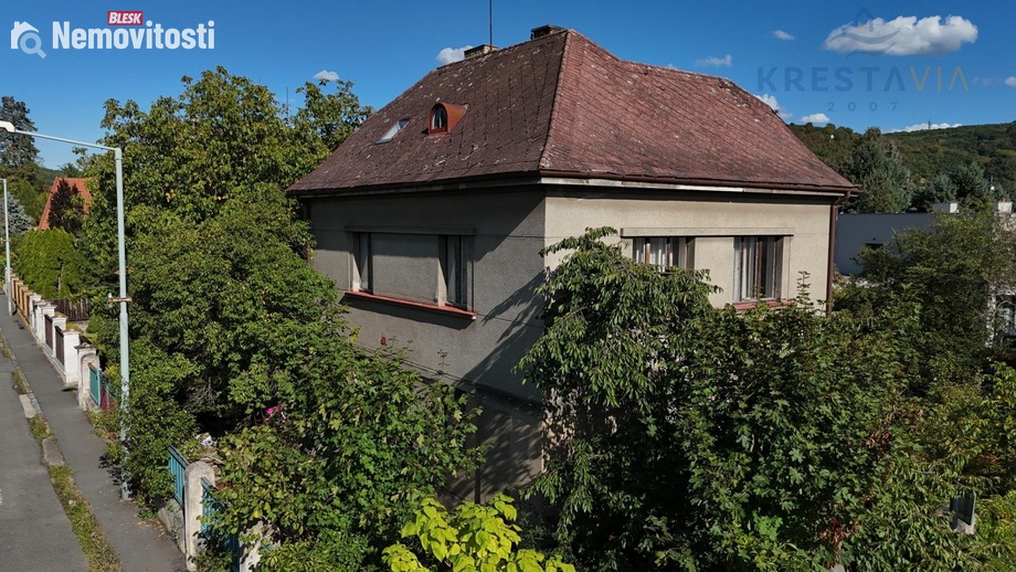 Prodej vily 169 m², Praha 5, Zbraslav