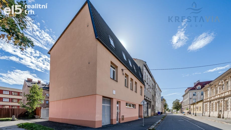 Prodej činžovního domu 288 m², Přívoz