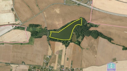 Prodej rybníku 93 966 m², Přehýšov