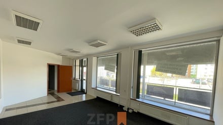 Pronájem kanceláře 90 m², Veselí nad Moravou