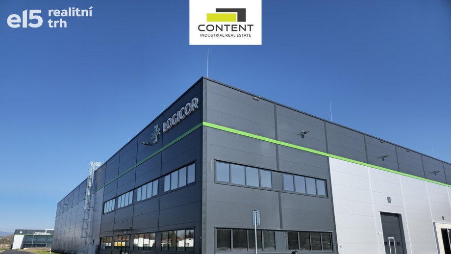 Pronájem skladu 3 300 m², Plzeň