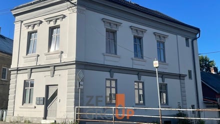Pronájem bytu 1+kk 42 m², Nové Město pod Smrkem