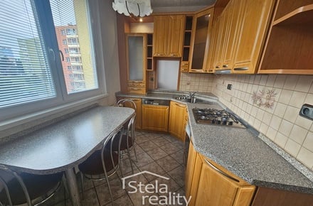 Pronájem bytu 3+1 68 m², Bruntál